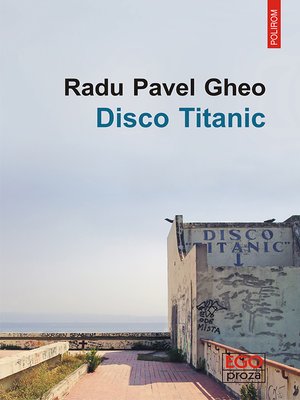cover image of Disco Titanic